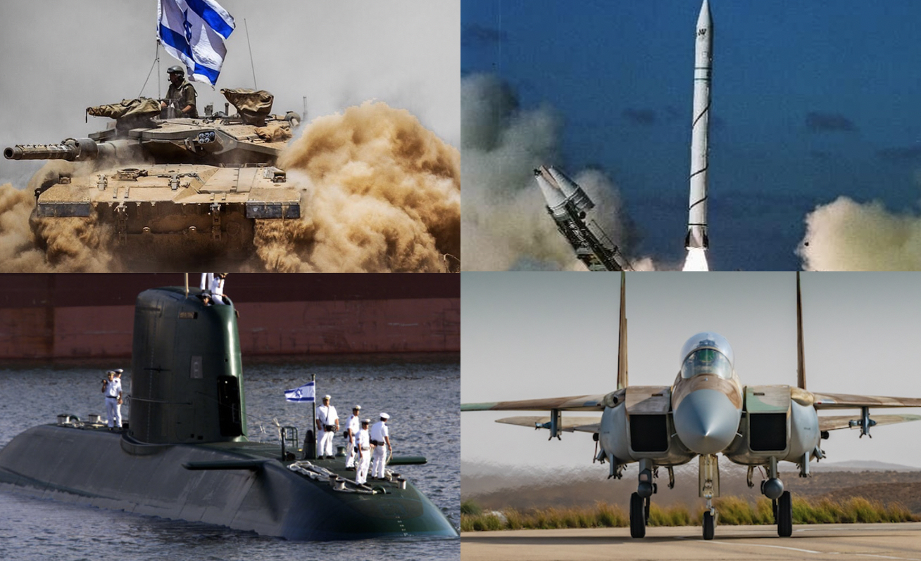 Quân đội Israel: Kế thừa kinh nghiệm, tiến lên hiện đại

